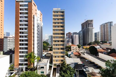 Vista de apartamento para alugar com 2 quartos, 84m² em Pinheiros, São Paulo