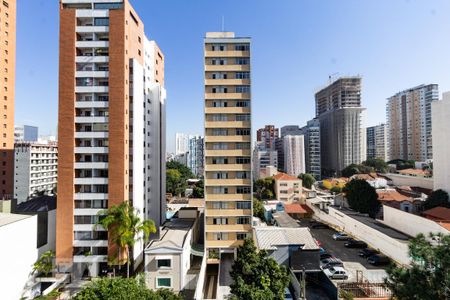 Apartamento para alugar com 84m², 2 quartos e 1 vaga Apartamento para alugar com 84m², 2 quartos e 1 vagaVista