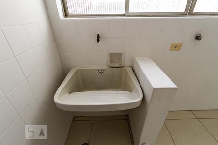 Apartamento para alugar com 84m², 2 quartos e 1 vaga Apartamento para alugar com 84m², 2 quartos e 1 vagaÁrea de Serviço