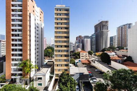 Apartamento para alugar com 84m², 2 quartos e 1 vaga Apartamento para alugar com 84m², 2 quartos e 1 vagaVista do Quarto