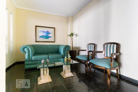 Apartamento à venda com 62m², 1 quarto e sem vagaÁrea comum - Hall social