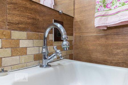 Apartamento à venda com 62m², 1 quarto e sem vagaBanheiro - Torneira