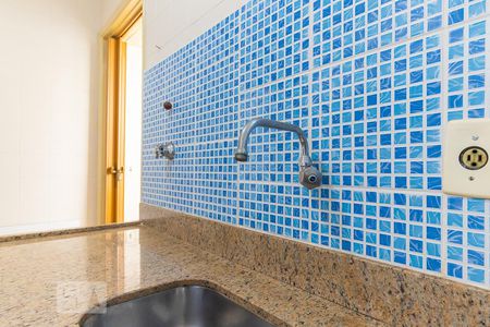 Apartamento à venda com 62m², 1 quarto e sem vagaCozinha - Torneira