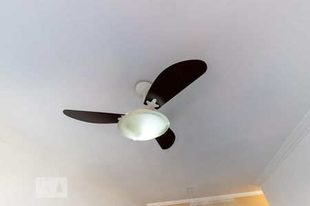 Sala de apartamento para alugar com 1 quarto, 62m² em Bosque, Campinas