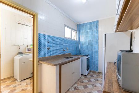 Apartamento à venda com 62m², 1 quarto e sem vagaCozinha