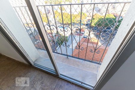 Sacada de apartamento para alugar com 1 quarto, 62m² em Bosque, Campinas