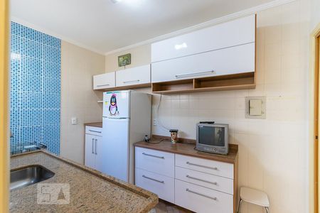 Apartamento à venda com 62m², 1 quarto e sem vagaCozinha - Armários