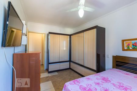 Quarto de apartamento para alugar com 1 quarto, 62m² em Bosque, Campinas
