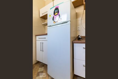 Apartamento à venda com 62m², 1 quarto e sem vagaCozinha - Geladeira