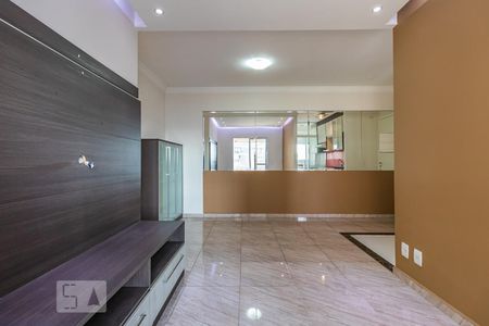 Sala de apartamento para alugar com 2 quartos, 70m² em Bethaville I, Barueri