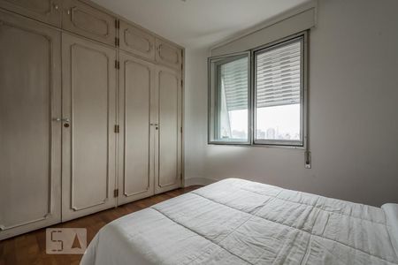 Apartamento para alugar com 110m², 3 quartos e 1 vagaSuíte