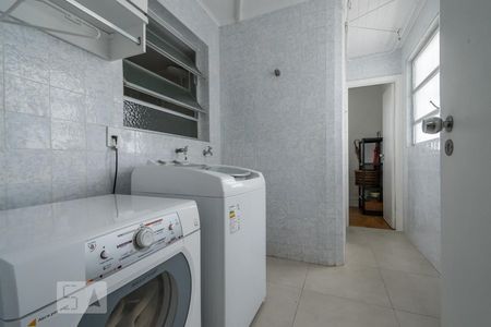 Apartamento para alugar com 110m², 3 quartos e 1 vagaÁrea de Serviço