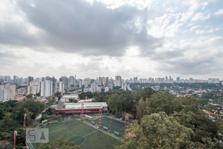 Vista de apartamento para alugar com 3 quartos, 110m² em Jardim Novo Santo Amaro, São Paulo