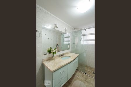 Apartamento para alugar com 110m², 3 quartos e 1 vagaBanheiro 1