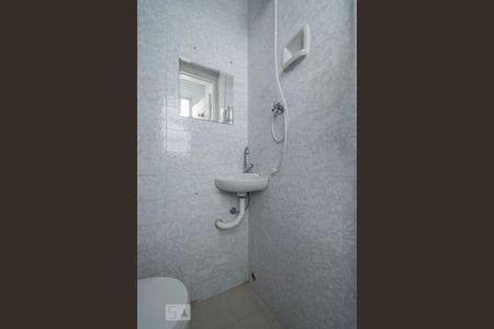 Apartamento para alugar com 110m², 3 quartos e 1 vagaBanheiro de Serviço