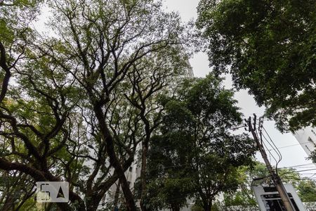 Apartamento para alugar com 110m², 3 quartos e 1 vagaFachada