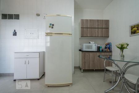 Apartamento para alugar com 110m², 3 quartos e 1 vagaCozinha