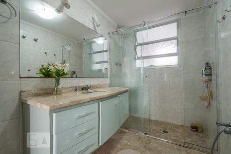 Apartamento para alugar com 110m², 3 quartos e 1 vagaBanheiro 1