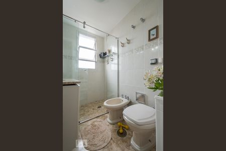 Apartamento para alugar com 110m², 3 quartos e 1 vagaBanheiro Suíte