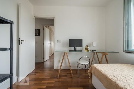 Apartamento para alugar com 110m², 3 quartos e 1 vagaQuarto 2
