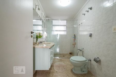 Apartamento para alugar com 110m², 3 quartos e 1 vagaBanheiro 1