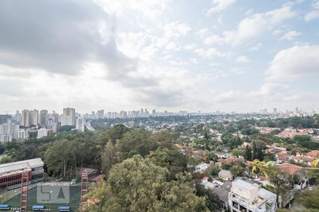 Apartamento para alugar com 110m², 3 quartos e 1 vagaVista