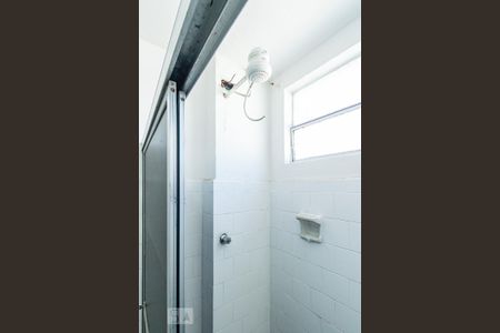 Banheiro de apartamento para alugar com 1 quarto, 40m² em Jardim Paulista, São Paulo