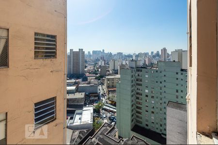 Vista da Sala de apartamento para alugar com 1 quarto, 40m² em Jardim Paulista, São Paulo