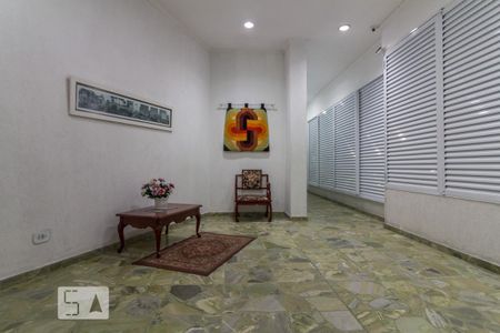 Hall de Entrada de apartamento para alugar com 1 quarto, 40m² em Jardim Paulista, São Paulo