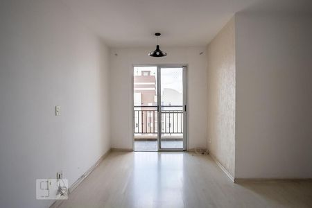 Sala de apartamento para alugar com 2 quartos, 49m² em Jardim Três Marias, São Paulo