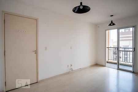 Sala de apartamento para alugar com 2 quartos, 49m² em Jardim Três Marias, São Paulo