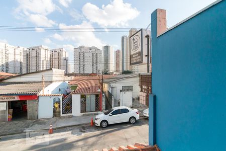 Casa à venda com 160m², 3 quartos e 2 vagasVista varanda quarto 1