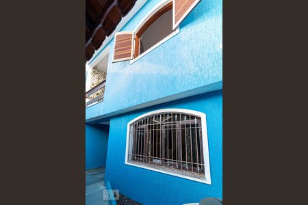Casa à venda com 160m², 3 quartos e 2 vagasFachada da casa