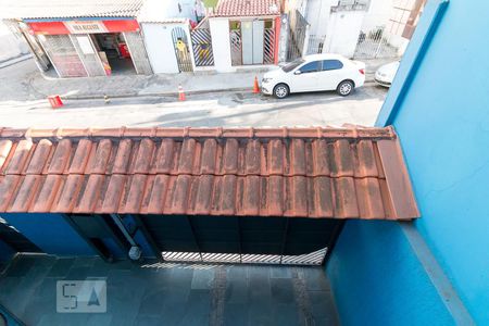 Casa à venda com 160m², 3 quartos e 2 vagasVista varanda quarto 1
