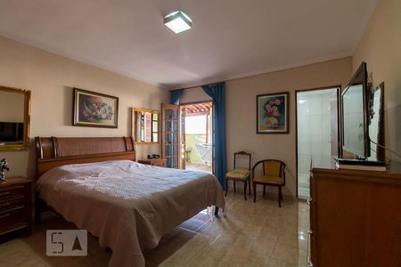 Casa à venda com 160m², 3 quartos e 2 vagasQuarto 3 suíte