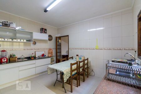 Casa à venda com 160m², 3 quartos e 2 vagasCozinha