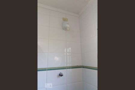 Casa à venda com 160m², 3 quartos e 2 vagasBanheiro social - chuveiro