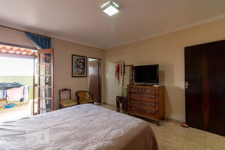 Casa à venda com 160m², 3 quartos e 2 vagasQuarto 3 suíte