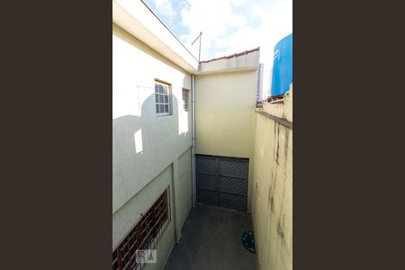 Casa à venda com 160m², 3 quartos e 2 vagasVista varanda quarto 3 suíte