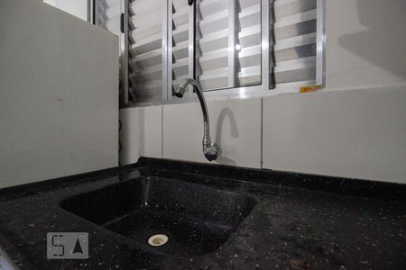 Studio para alugar com 14m², 1 quarto e sem vagaCozinha