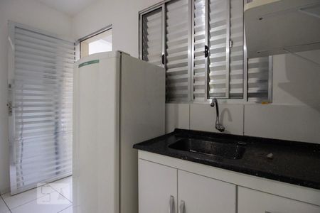 Studio para alugar com 14m², 1 quarto e sem vagaCozinha