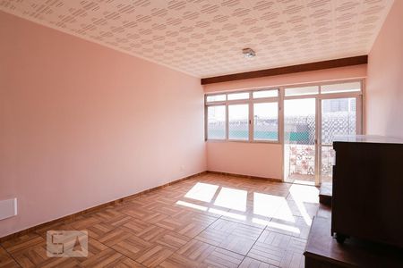 Sala de apartamento para alugar com 2 quartos, 87m² em Perdizes, São Paulo