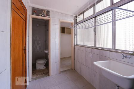 Apartamento para alugar com 87m², 2 quartos e sem vaga Apartamento para alugar com 87m², 2 quartos e sem vagaÁrea de Serviço