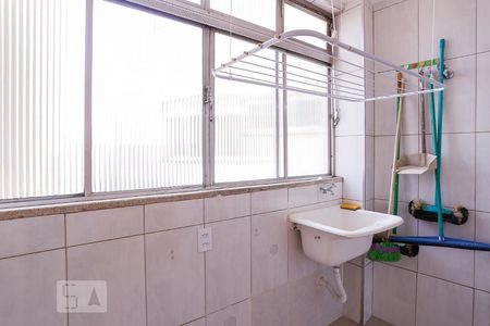 Apartamento para alugar com 87m², 2 quartos e sem vaga Apartamento para alugar com 87m², 2 quartos e sem vagaÁrea de Serviço