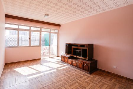 Sala de apartamento para alugar com 2 quartos, 87m² em Perdizes, São Paulo