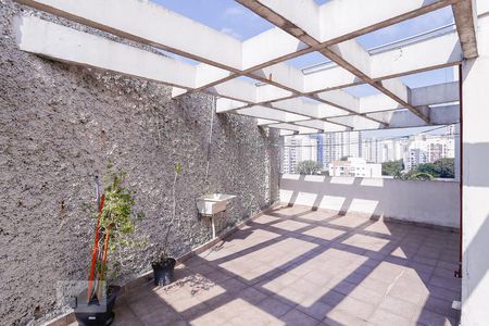 Apartamento para alugar com 87m², 2 quartos e sem vaga Apartamento para alugar com 87m², 2 quartos e sem vagaTerraço - Área Comum