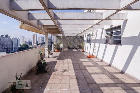 Apartamento para alugar com 87m², 2 quartos e sem vaga Apartamento para alugar com 87m², 2 quartos e sem vagaTerraço - Área Comum