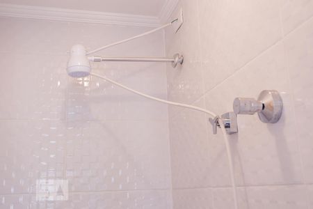 Apartamento para alugar com 87m², 2 quartos e sem vaga Apartamento para alugar com 87m², 2 quartos e sem vagaBanheiro de Serviço