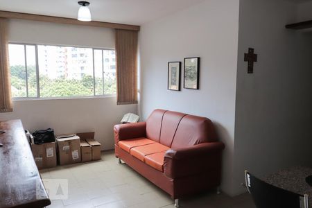 Sala de apartamento para alugar com 3 quartos, 80m² em Santo Amaro, Recife