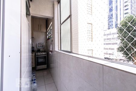 Apartamento à venda com 50m², 2 quartos e sem vagaÁrea de serviço